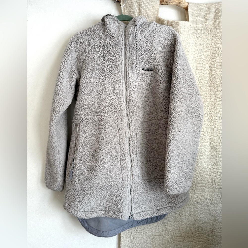 Columbia Sherpa Fleece